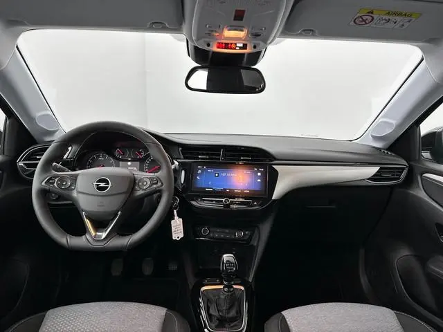 Opel Corsa 1.2 Turbo Edition | Cruise Control | Apple Carplay&Android Auto | Voorstoelen&Stuurwiel v...