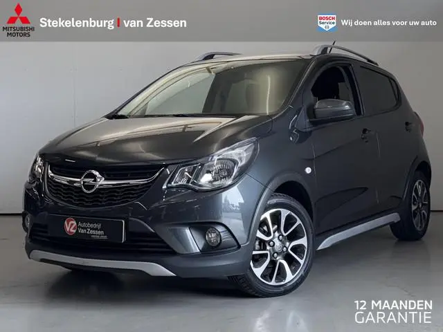 Opel KARL 1.0 Rocks Online Edition | Cruise | Apple Carplay | Android auto | Airco | Rijklaarprijs