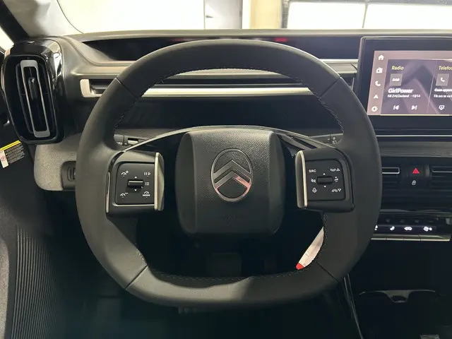 Citroën ë-C3 Aircross