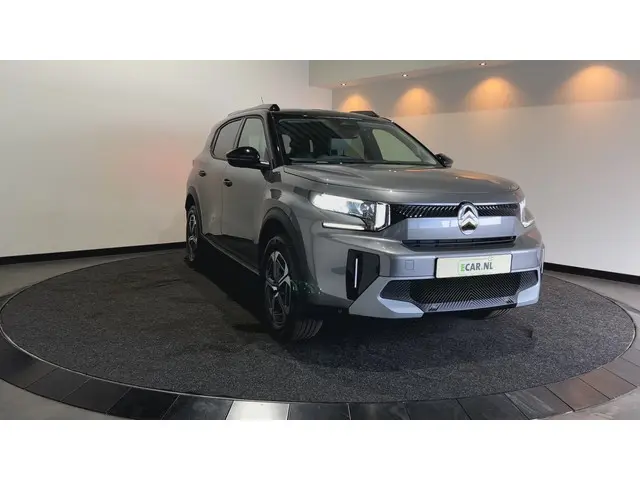 Citroën ë-C3 Aircross