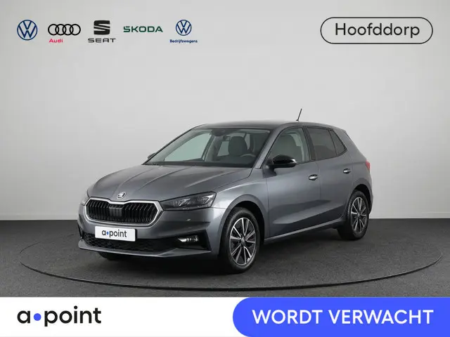Skoda Fabia 1.0 TSI Monte Carlo | 115 pk | Automaat | Verwarmbare voorstoelen | Adaptieve cruise con...