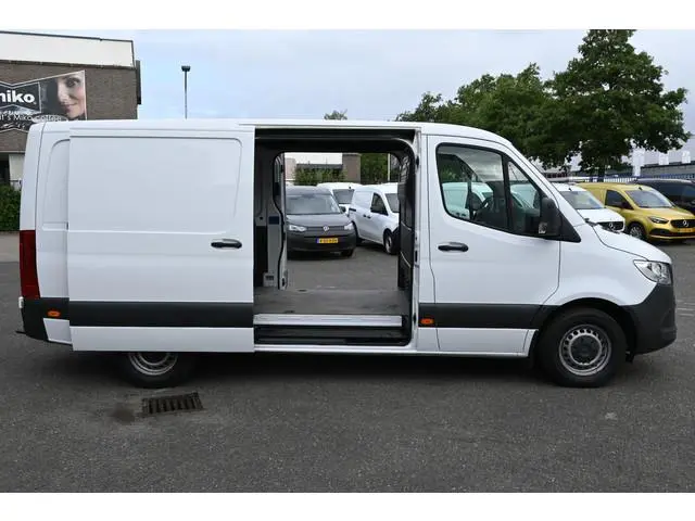 Mercedes-Benz Sprinter 315 CDI L2H1 2 Schuifdeuren, MBUX Navigatie met camera, Standkachel