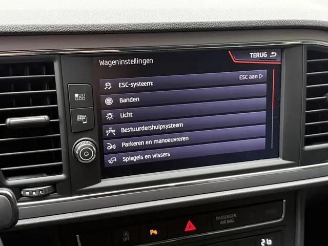 Seat Leon