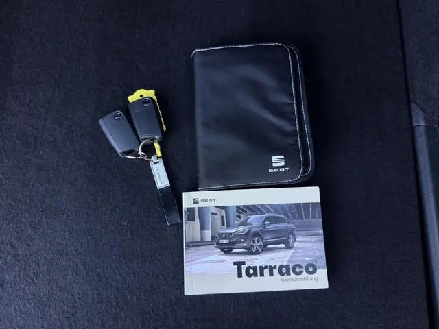 Seat Tarraco