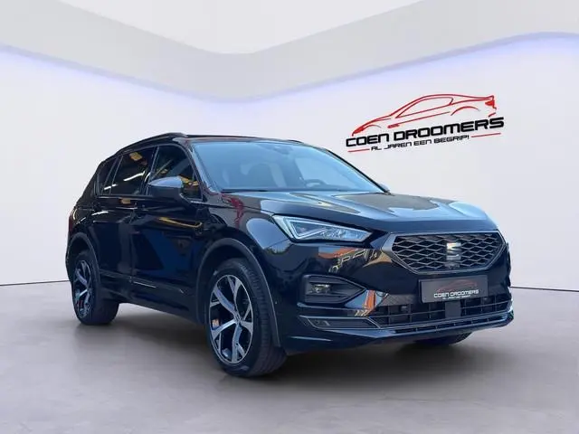 Seat Tarraco