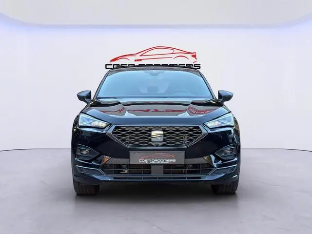 Seat Tarraco