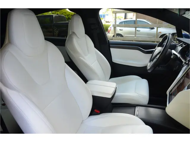 Tesla Model X 100D 6p. 22" Alu, Trekhaak (max 2.250kg)