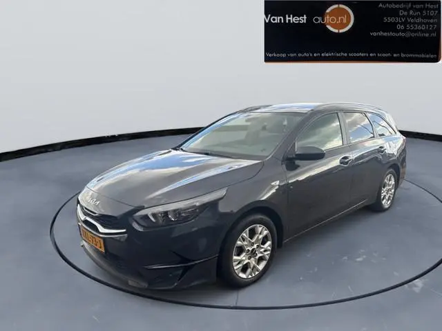 Kia Ceed Sportswagon 1.0 T-GDi GAR TOT 03-2029 | CLIMA | CRUISE CONTROL | APPLE  | TR