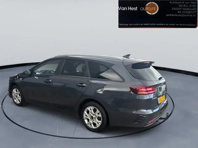 Kia cee'd