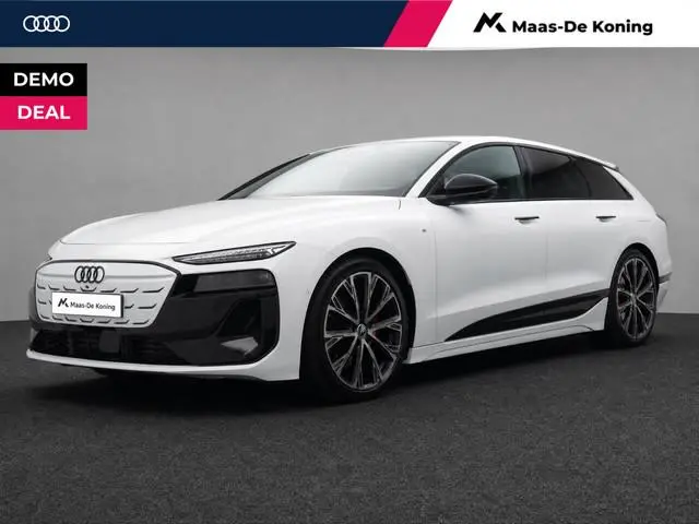 Audi A6 Avant e-tron