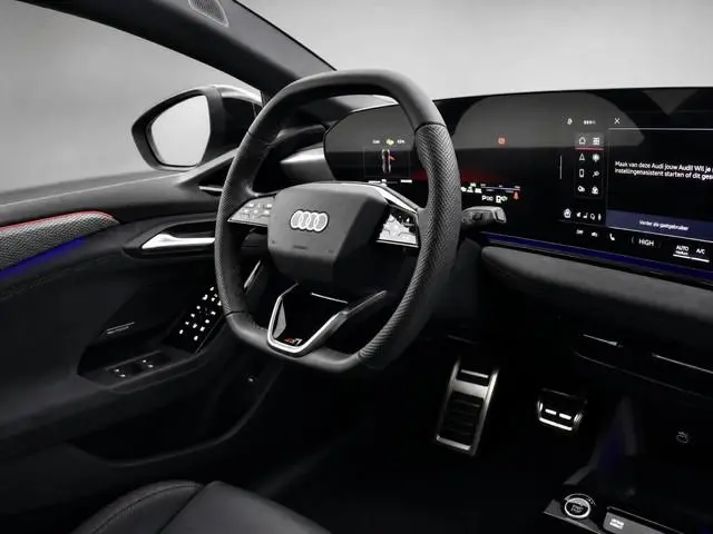 Audi A6 Avant e-tron