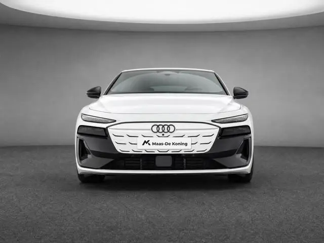 Audi A6 Avant e-tron