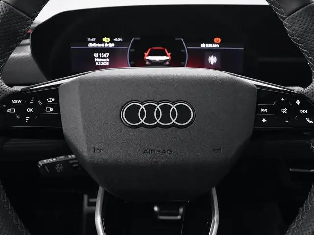 Audi A6 Avant e-tron