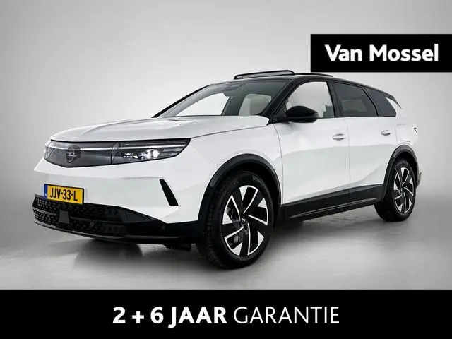Opel Grandland Electric GS 73 kWh | NIEUW | Voorraad Voordeel | €5.000,- inruilbonus! | Panoramadak...