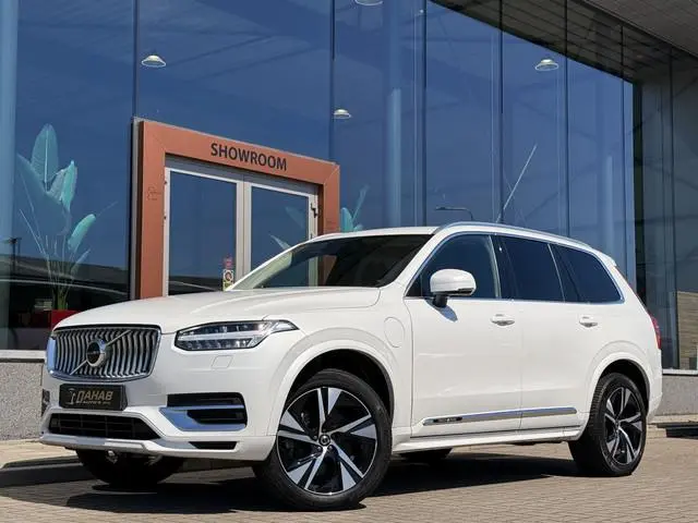 Volvo XC90 2.0 T8 Recharge AWD Core Bright | 7.P | Harman / Kardon | Leder | Elektrische Trekhaak |A...