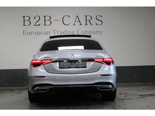 Mercedes-Benz S-Klasse
