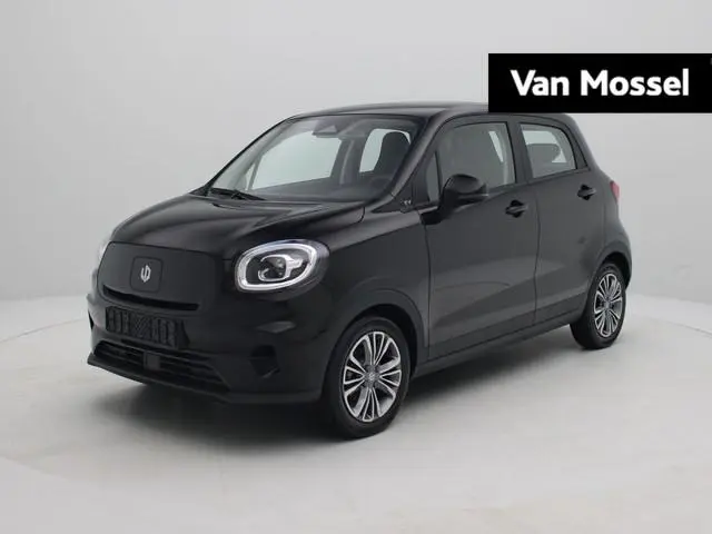 Leapmotor T03 Design 37.3 kWh PANORAMA DAK || NAVIGATIE || ADAPTIVE CRUISE CONTROL || CAMERA ||