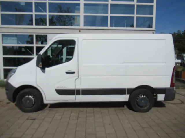 Renault Master T35 2.3 dCi 135 L1H1 ( 100KW )