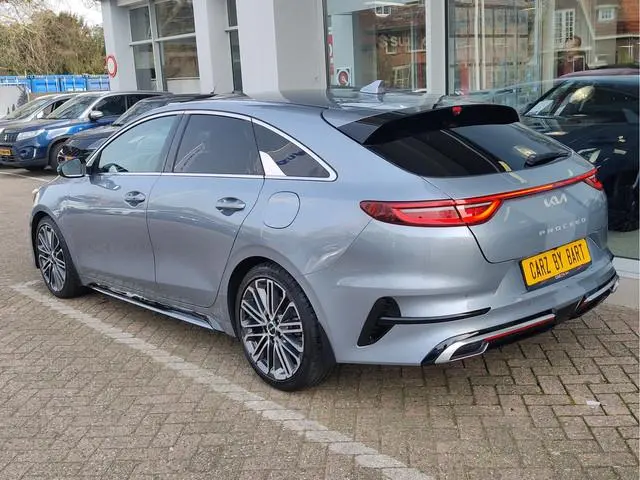 Kia ProCeed 1.5 T-GDi GT-LINE EDITION 160PK AUTOMAAT Stuurverwarming | Carplay/Android | Keyless