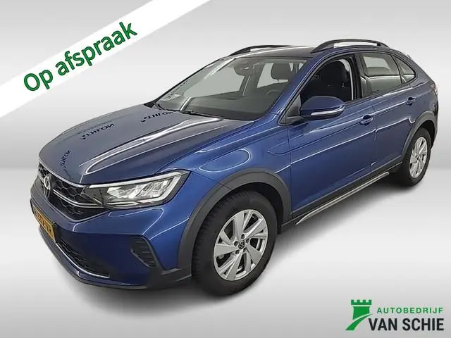 Volkswagen Taigo 1.0 TSI Life Business 1e-Eig. & Keurig-Onderh. BOVAG-Garantie. NL-Auto.
