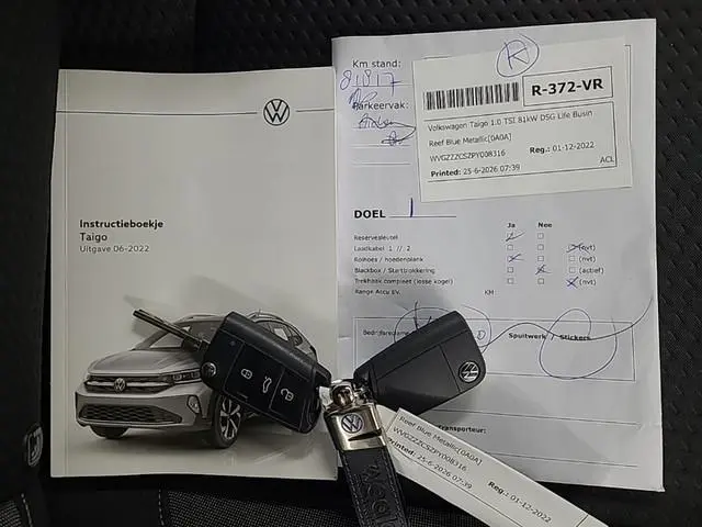 Volkswagen Taigo