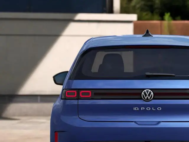 Volkswagen ID. Polo