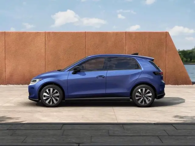 Volkswagen ID. Polo Life First Edition 52 kWh accu, 155 kW / 211 Achteruitrijcamera | Carplay | Stoe...