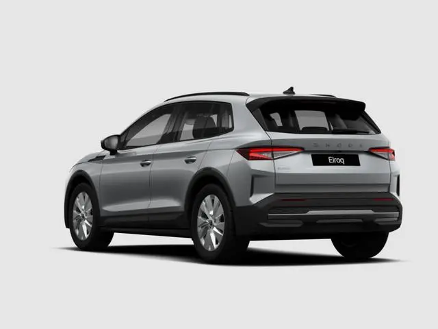 Škoda Elroq Selection 60 | Metallic Lak | Lichtmetalen Velgen | 2500,- inruilvoordeel!!