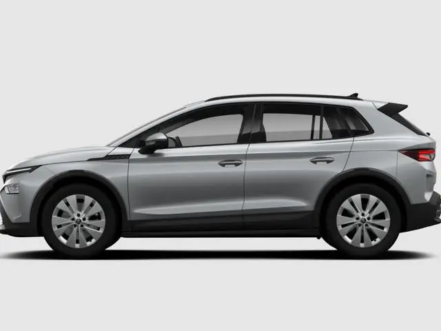 Škoda Elroq Selection 60 | Metallic Lak | Lichtmetalen Velgen | 2500,- inruilvoordeel!!