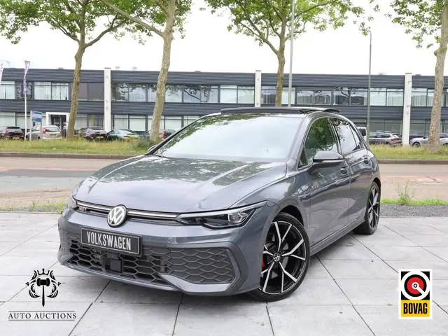 Volkswagen Golf GTI 2.0 TSI 265PK | Full Options | Panodak | Leer | H&K | 360° | HuD | Keyless | Mem...