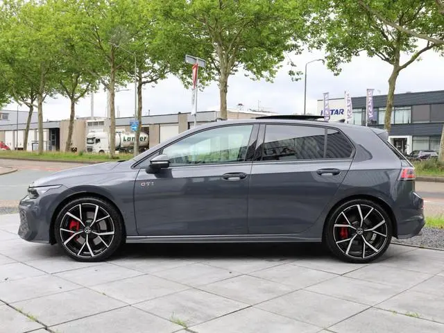 Volkswagen Golf GTI 2.0 TSI 265PK | Full Options | Panodak | Leer | H&K | 360° | HuD | Keyless | Mem...