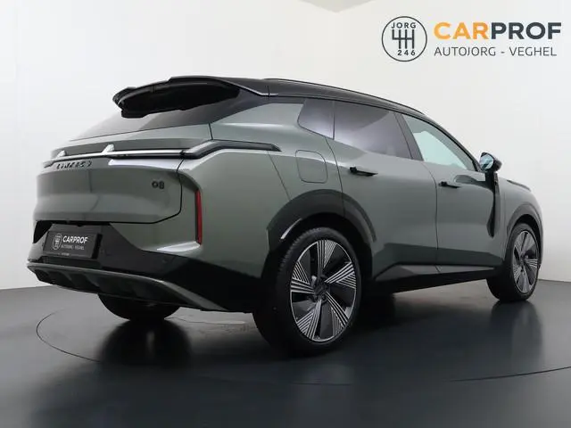 Lynk & Co 08 1.5 More PHEV | Pano Dak | 200 km elektrisch !! | Carplay | 360 camera | Sfeerverlichti...