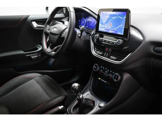 Ford Puma 1.0 EcoBoost Hybrid ST-Line X | WINTER PACK | STUURVERWACHTING | LED | DAB | PDC | TREKHAA...