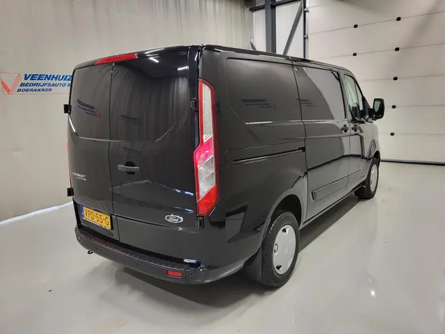 Ford Transit Custom 2.0TDCI 3-zits Euro 6!
