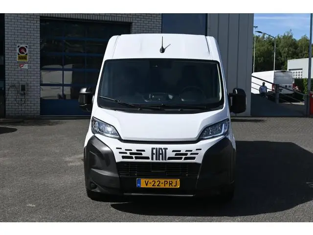 Fiat Ducato L4H2 2.2 140 pk 3.5t Camera, 270 Graden achterdeuren
