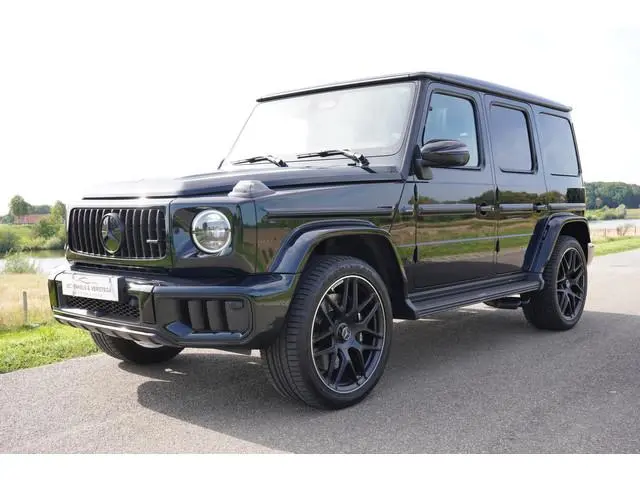 Mercedes-Benz G-Klasse