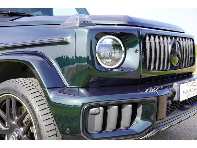 Mercedes-Benz G-Klasse