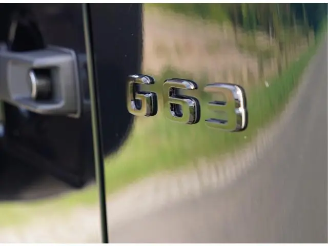 Mercedes-Benz G-Klasse