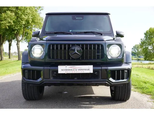 Mercedes-Benz G-Klasse