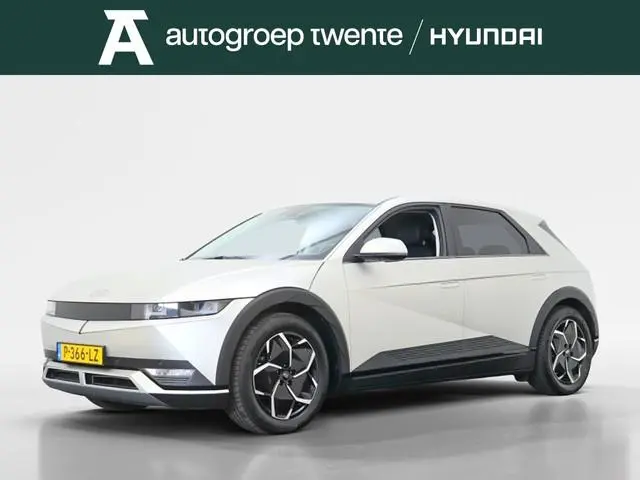 Hyundai IONIQ 5 Connect 73kWh | Trekhaak | Adaptief | LED | Stoelverwarming