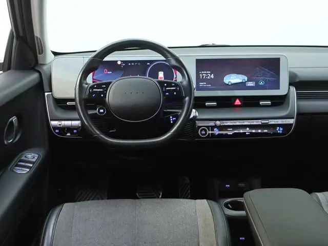 Hyundai IONIQ 5 Connect 73kWh | Trekhaak | Adaptief | LED | Stoelverwarming