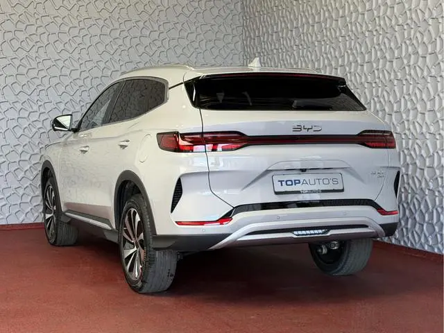 byd SEAL U 217PK PHEV BOOST 18,3KW BRUIN LEER  PANO HEADUP 360.CAM STOEL/STUUR VERW STOEL.VENTILATIE...