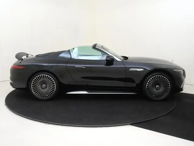 Mercedes-Benz SL-Klasse