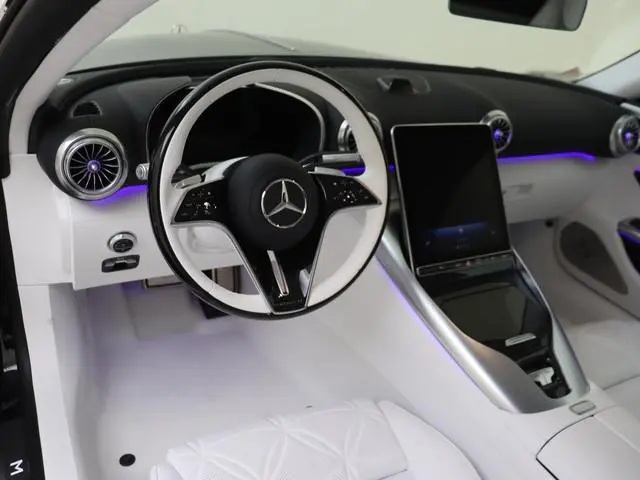 Mercedes-Benz SL-Klasse