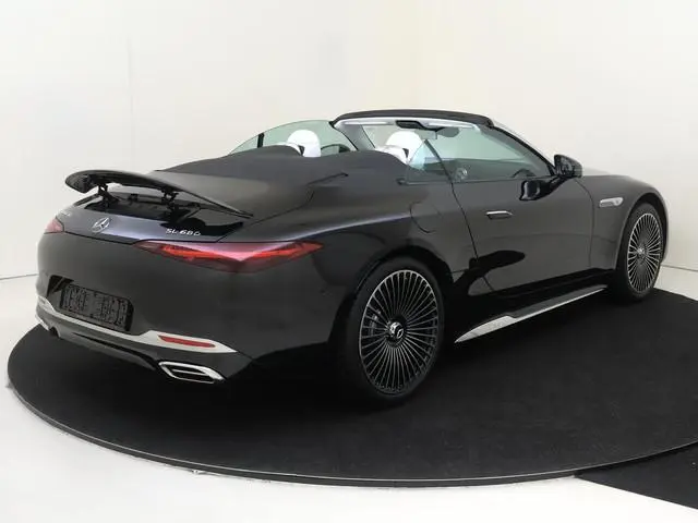 Mercedes-Benz SL-Klasse