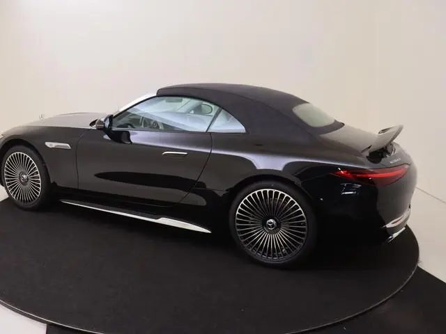 Mercedes-Benz SL-Klasse