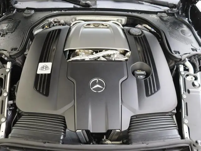 Mercedes-Benz SL-Klasse
