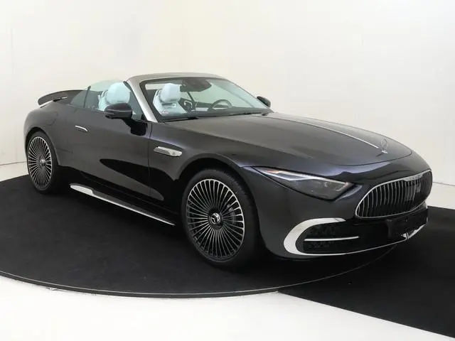 Mercedes-Benz SL-Klasse