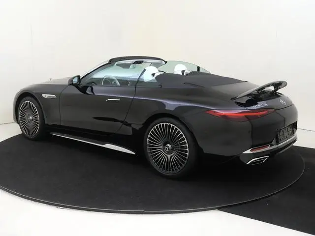 Mercedes-Benz SL-Klasse