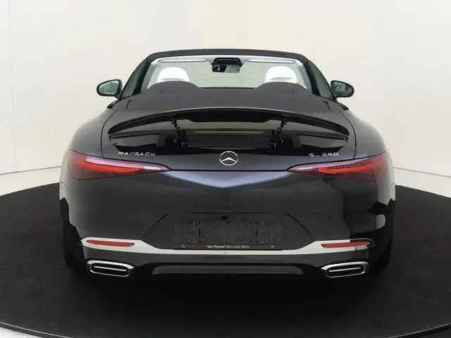 Mercedes-Benz SL-Klasse